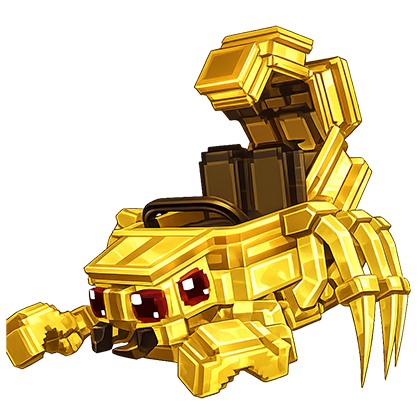 Steal a Brainrot Shop Gold Scorpino Coasterino
