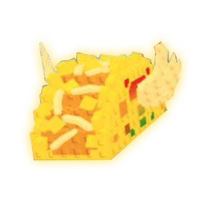 Steal a Brainrot Shop Gold Taco Lucky Block