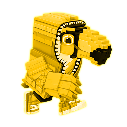 Steal a Brainrot Shop Gold Tuff Toucan