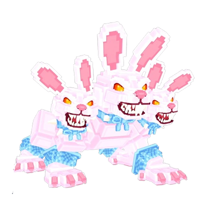 Steal a Brainrot Shop Hydra Bunny