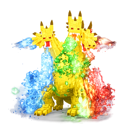 Hydra Dragon Cannelloni