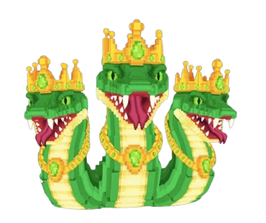 Steal a Brainrot Shop Hydra Serpent