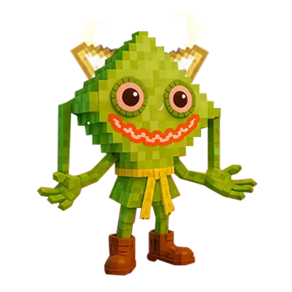 Steal a Brainrot Shop Ketupat Kepat(Meowl traits)