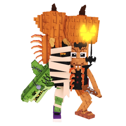 Steal a Brainrot Shop La Spooky Grande