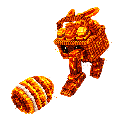 Steal a Brainrot Shop Lava Baskito
