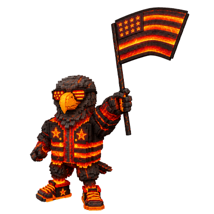 Steal a Brainrot Shop Lava Capitano Americano