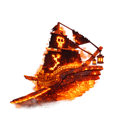 Steal a Brainrot Shop Lava Capitano Moby