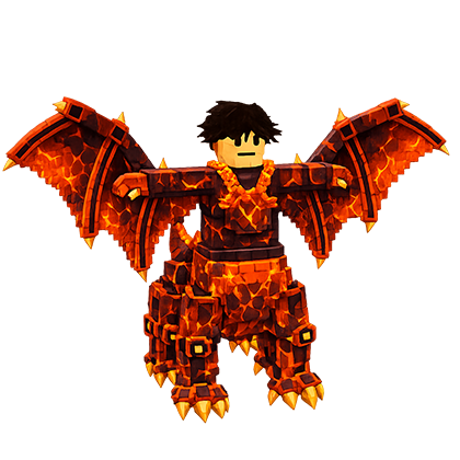 Steal a Brainrot Shop Lava Caylusaurus