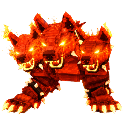 Steal a Brainrot Shop Lava Cerberus