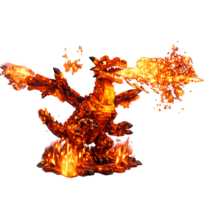 Lava Dragon Cannelloni