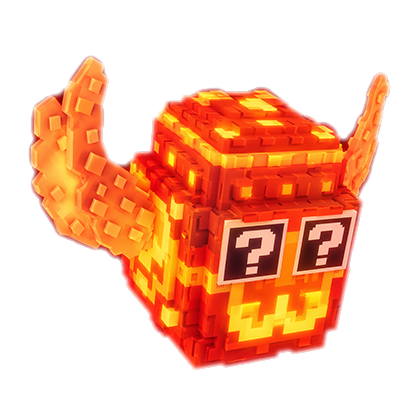 Steal a Brainrot Shop Lava Egg Lucky Block