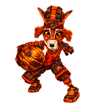 Steal a Brainrot Shop Lava GOAT