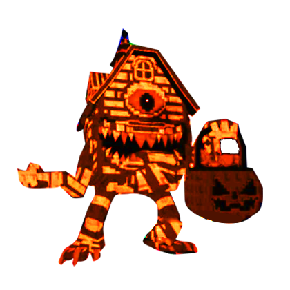 Steal a Brainrot Shop Lava La Casa Boo
