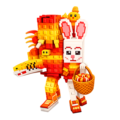 Steal a Brainrot Shop Lava La Easter Grande