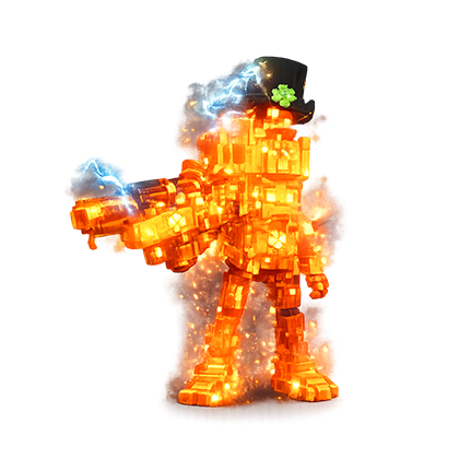 Steal a Brainrot Shop Lava La Lucky Grande