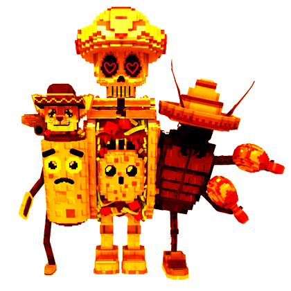 Steal a Brainrot Shop Lava La Taco Combinasion