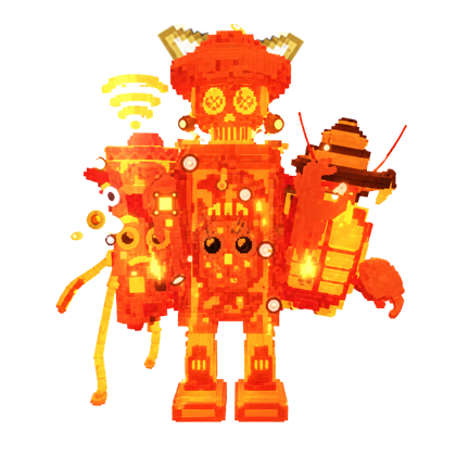 Steal a Brainrot Shop Lava La Taco Combinasion(Meowl traits)