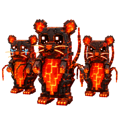 Steal a Brainrot Shop Lava Los Cornis