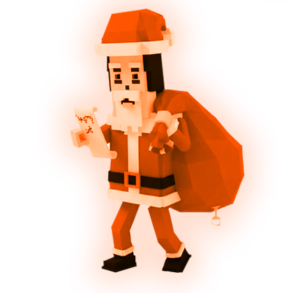 Steal a Brainrot Shop Lava Santa Hotspot