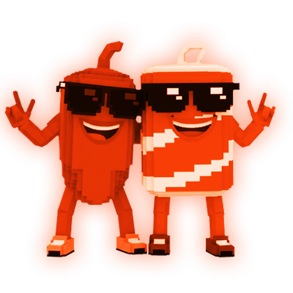 Steal a Brainrot Shop Lava Swaggy Bros