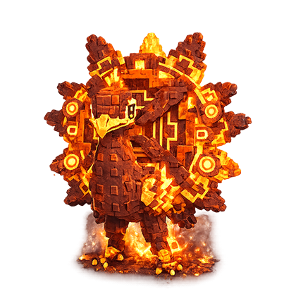 Steal a Brainrot Shop Lava Ventoliero Pavonero