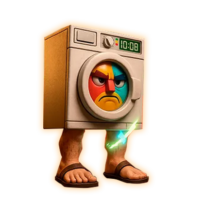 Lavadorito Spinito