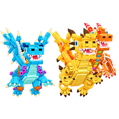Steal a Brainrot Shop Los Dragons