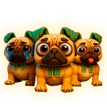 Steal a Brainrot Shop Los Puggies