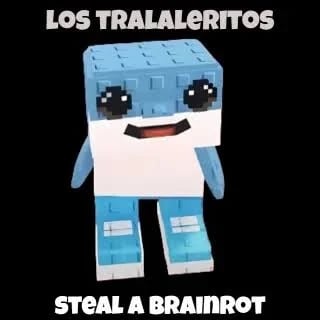 Steal a Brainrot Shop All Server Los Tralaleritos