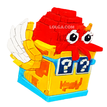 Steal a Brainrot Shop Octo Lucky Block
