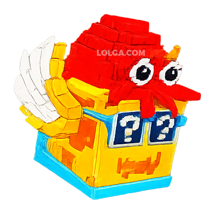 Octo Lucky Block