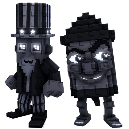 Steal a Brainrot Shop Phantom 4th bros