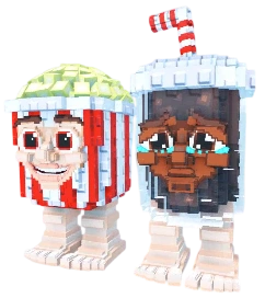 Popcuru and Fizzuru