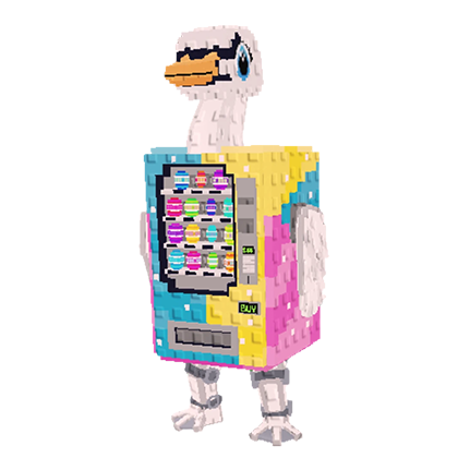 Steal a Brainrot Shop Quackini Snackini