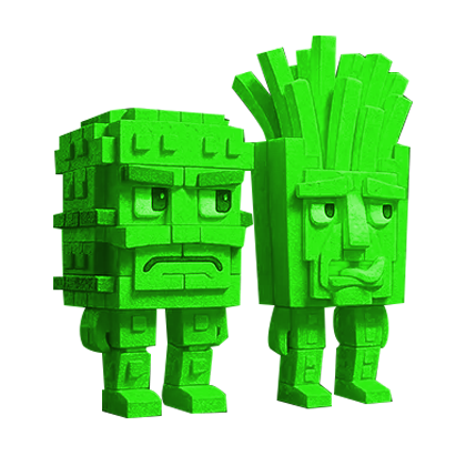 Steal a Brainrot Shop Radioactive Burguro And Fryuro