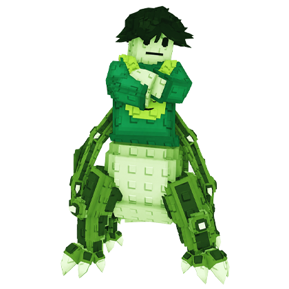 Steal a Brainrot Shop Radioactive Caylusaurus