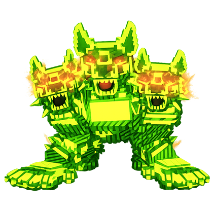 Steal a Brainrot Shop Radioactive Cerberus