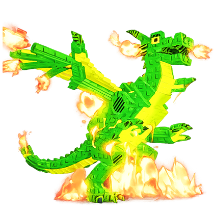 Radioactive Dragon Cannelloni