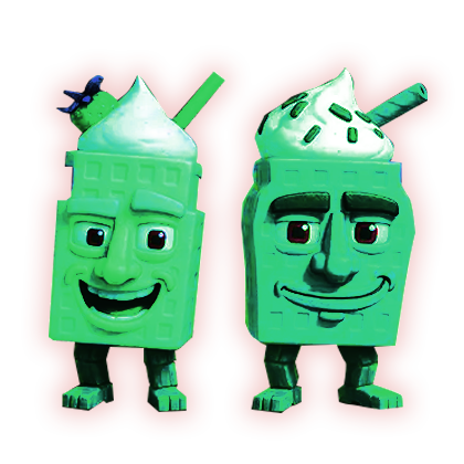Steal a Brainrot Shop Radioactive Fragrama and Chocrama
