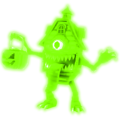 Steal a Brainrot Shop Radioactive La Casa Boo