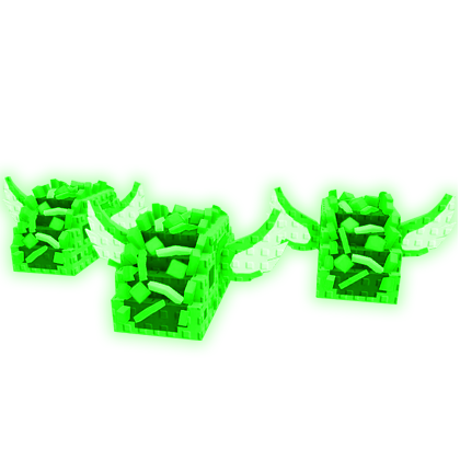 Steal a Brainrot Shop Radioactive Los Taco Blocks