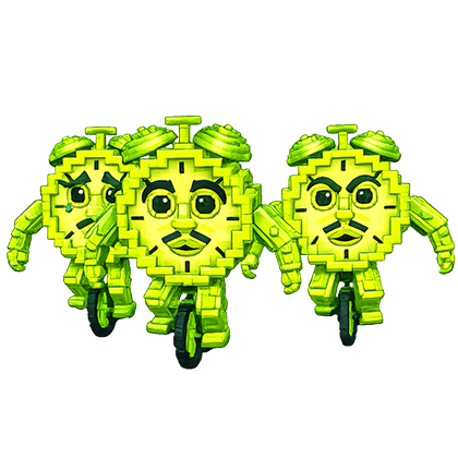 Steal a Brainrot Shop Radioactive Los Tictacs