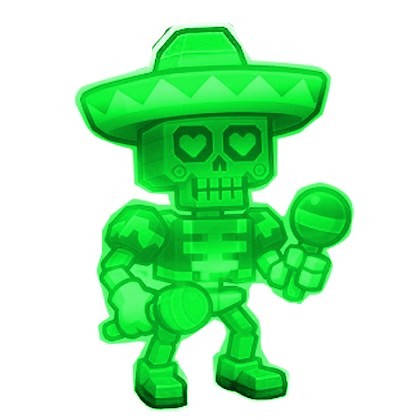 Steal a Brainrot Shop Radioactive Mariachi Corazoni