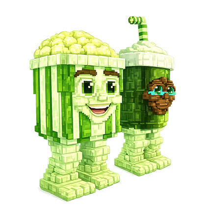 Steal a Brainrot Shop Radioactive Popcuru and Fizzuru