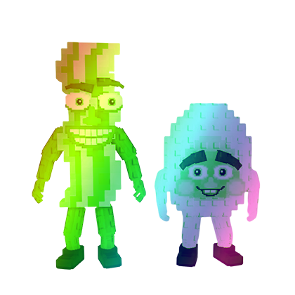 Steal a Brainrot Shop Rainbow Bacuru and Egguru