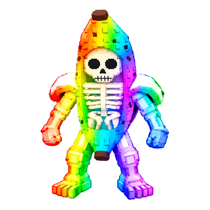 Steal a Brainrot Shop Rainbow Bananito Skelito