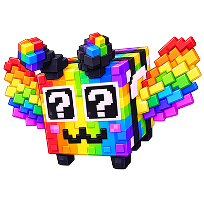 Steal a Brainrot Shop Rainbow Bee Lucky Block