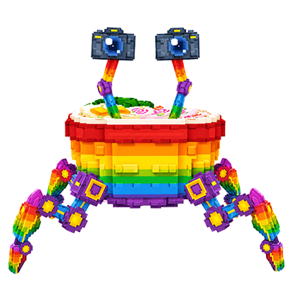 Steal a Brainrot Shop Rainbow Camera Ramena
