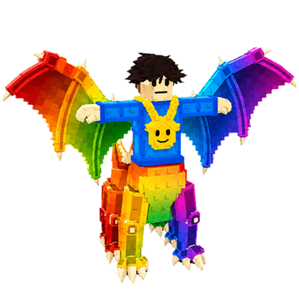 Steal a Brainrot Shop Rainbow Caylusaurus