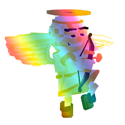 Steal a Brainrot Shop Rainbow Chicleteira Cupideira